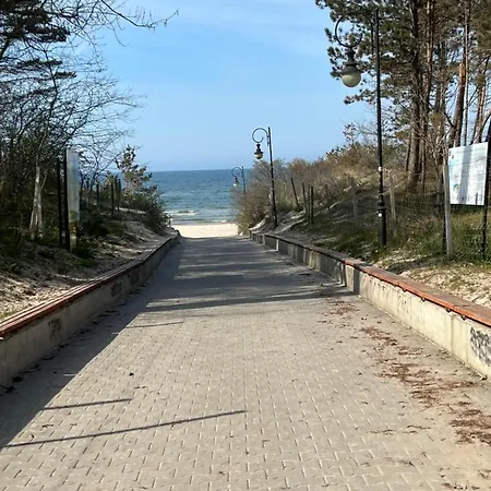 Pinea Apartment Pobierowo