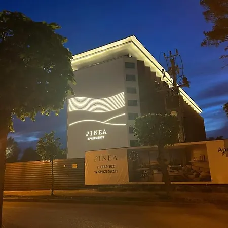 Apartment Pinea Pobierowo