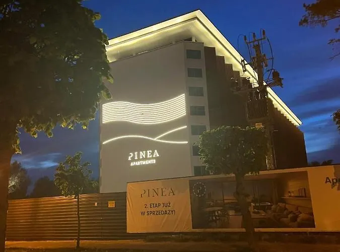 Appartement Pinea Pobierowo