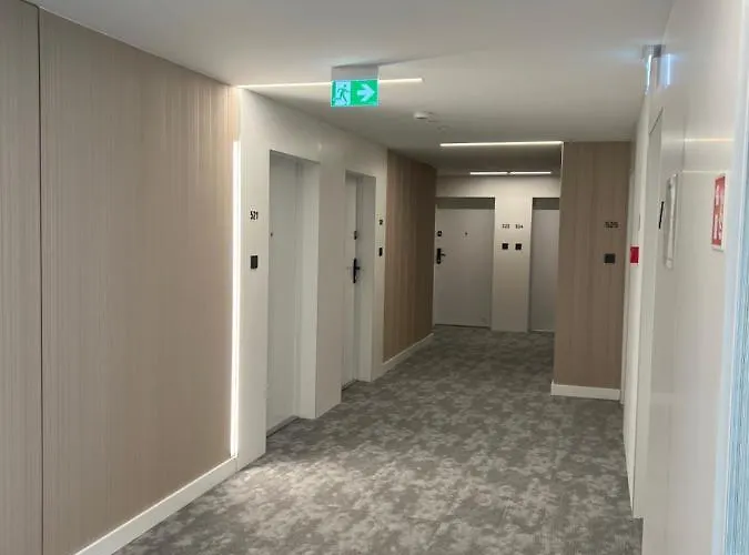 Pinea Apartamento Pobierowo