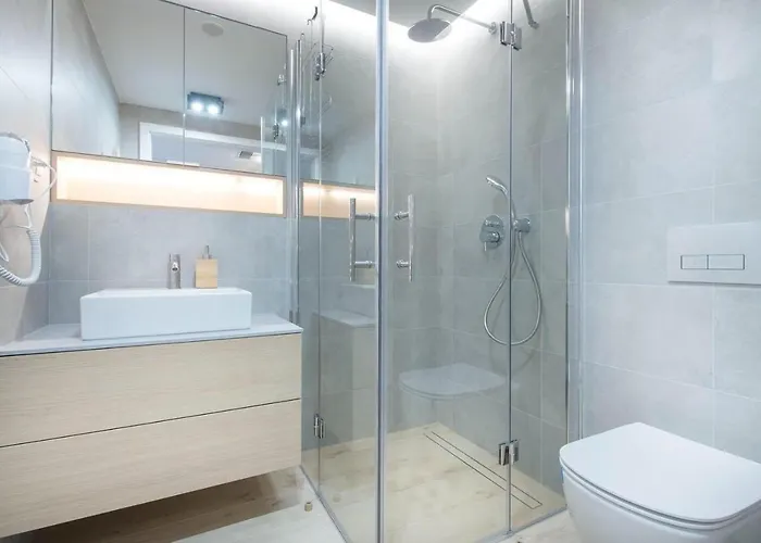 Apartamento Pinea Pobierowo